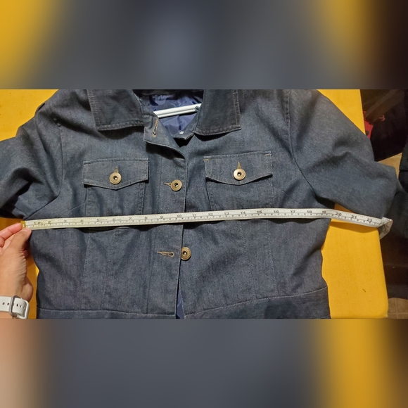 Denim jacket/blazer - Picture 5 of 6